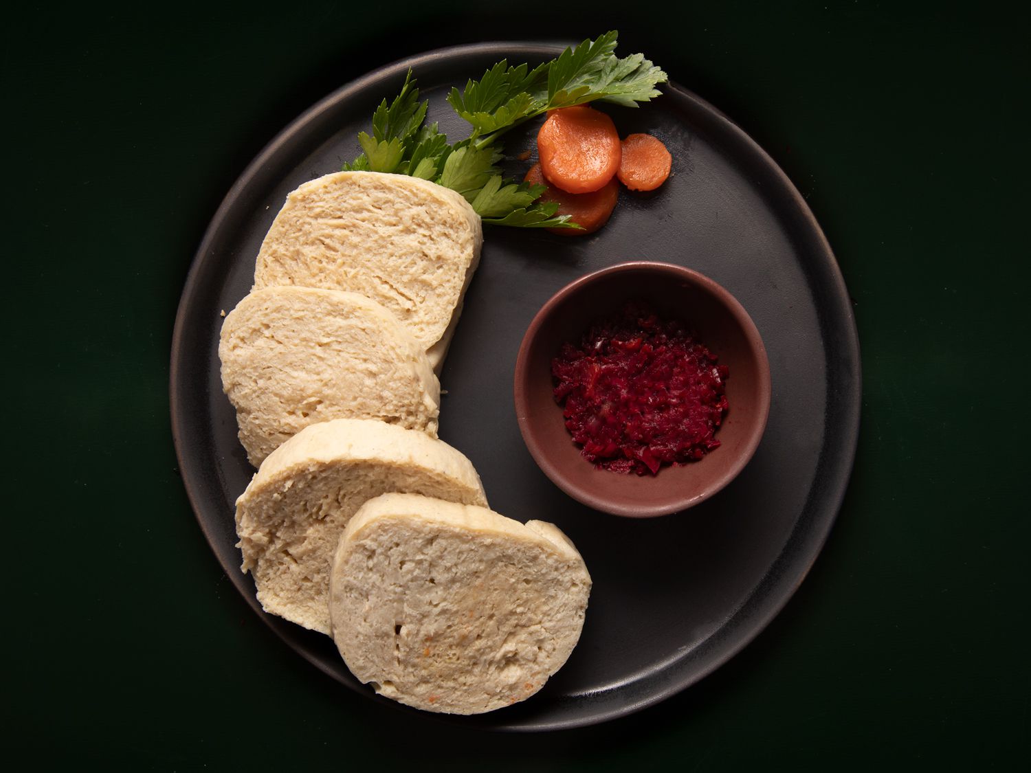 The Gentile Origins of Gefilte Fish