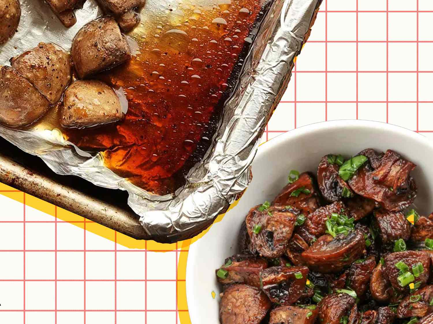 Every Time You Toss Your “Mushroom Juice,” a Dish in Need of Savory Oomph Weeps