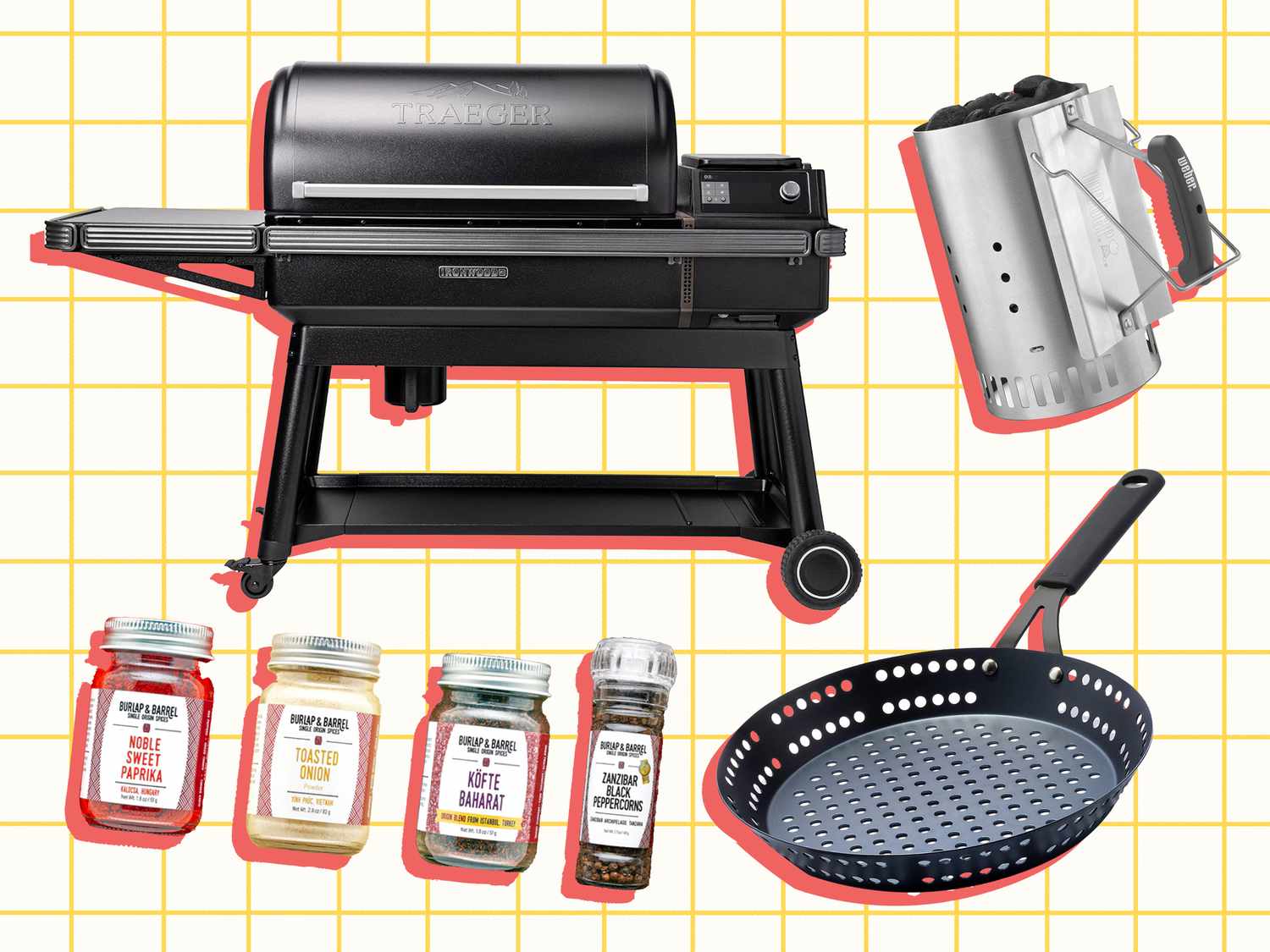 The 27 Best Grilling Gadgets