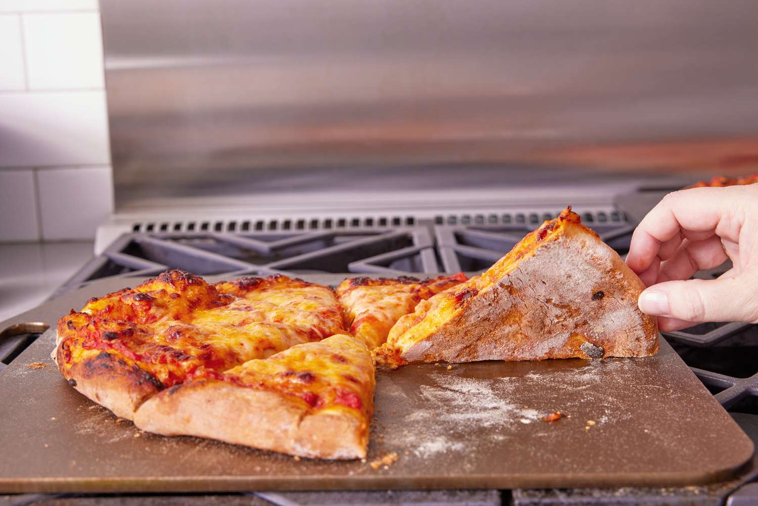 The Best Approach to Reheat Leftover Pizza, In response to This Skilled Baker