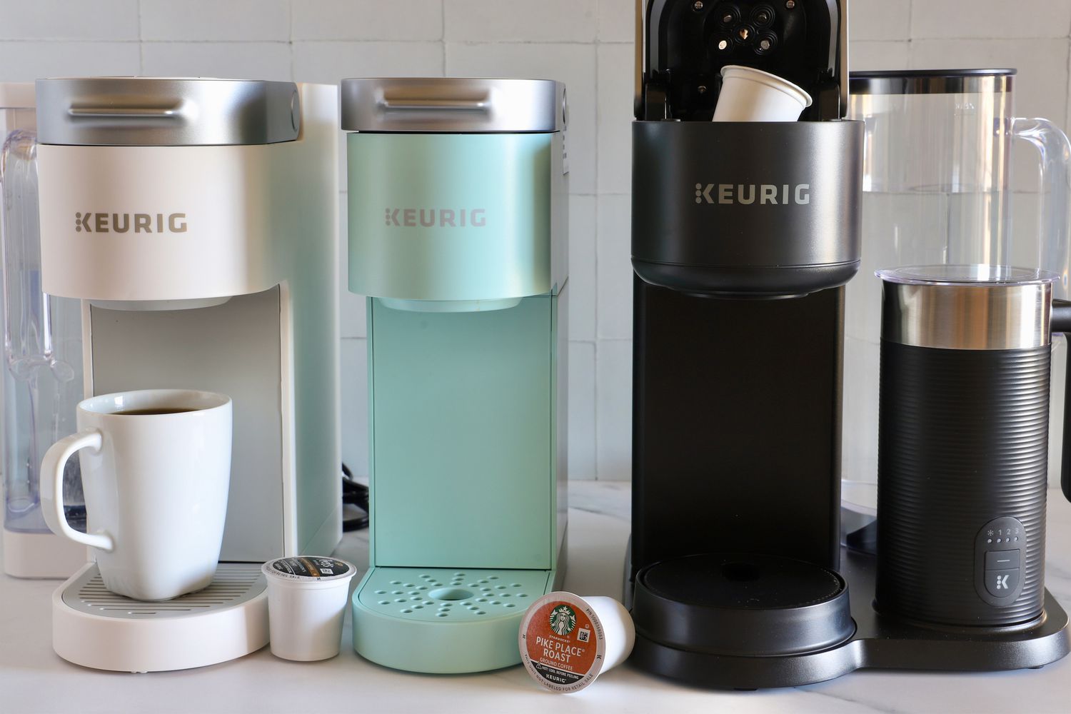 The 2 Biggest Keurig Espresso Makers, Examined & Reviewed